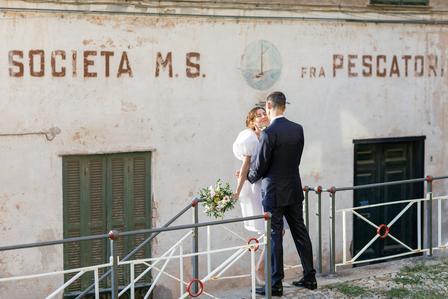 Bordighera Wedding Luca Vieri fotografo Società Mutuo Soccorso fra Pescatori