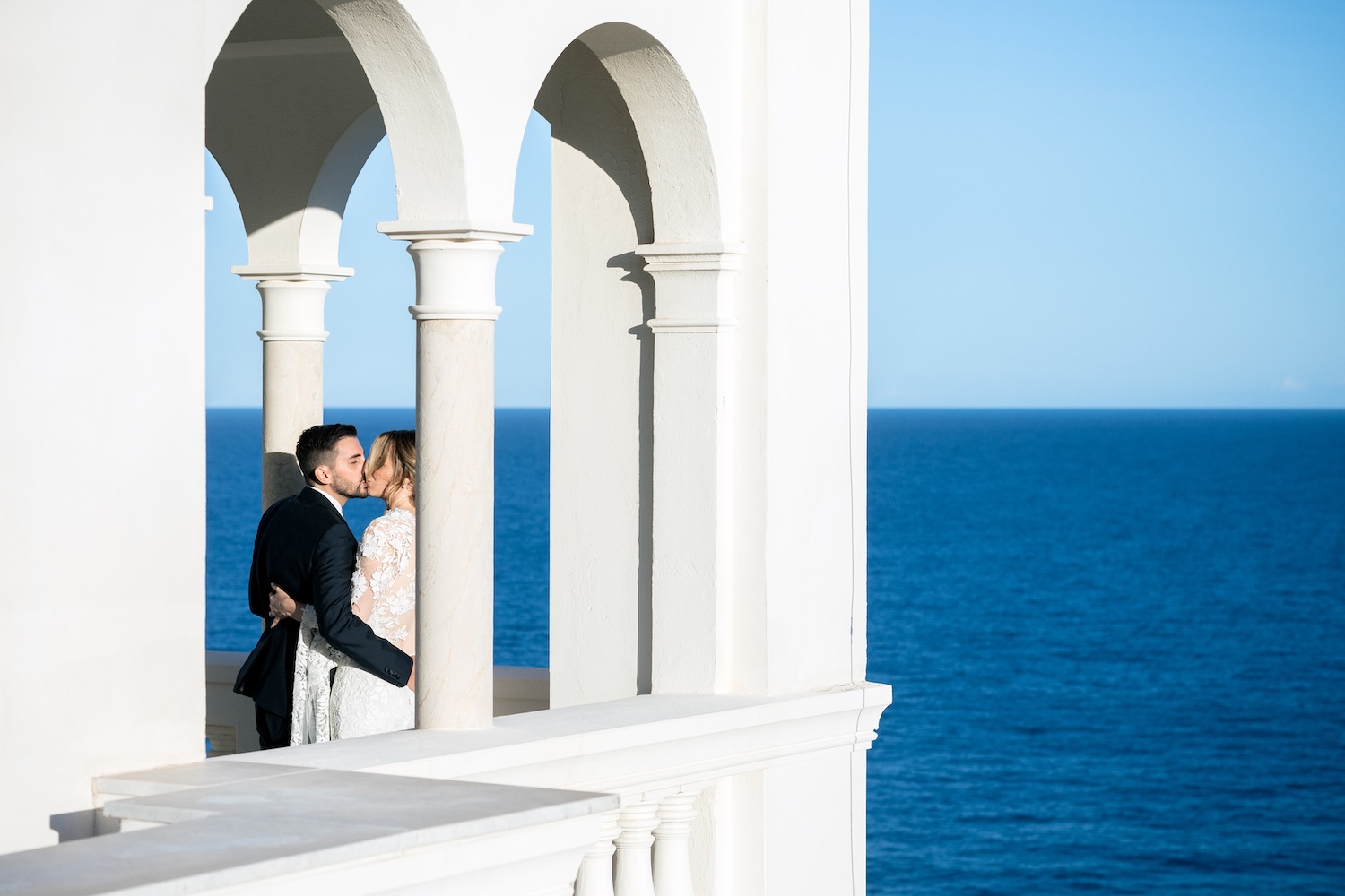 Luca VIeri Wedding Photography Villa Garnier Ligurian Sea Bordighera