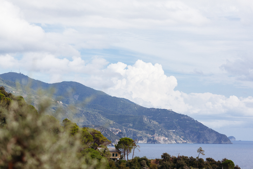 Cinqueterre Ligurian Sea Luca Vieri wedding photographer