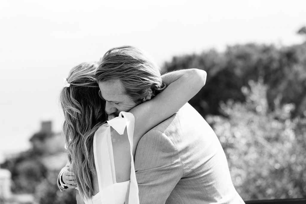 Cinqueterre Elopement Monterosso Luca Vieri wedding photographer