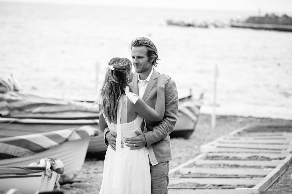 Cinqueterre Elopement Monterosso Luca Vieri wedding photographer