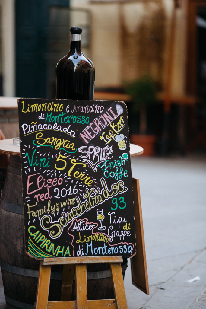 Cinqueterre Negroni Monterosso Luca Vieri wedding photographer