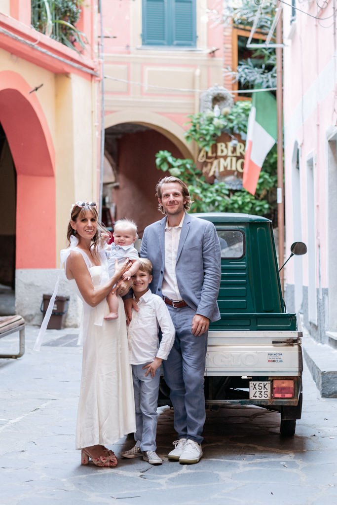 Cinqueterre Elopement Monterosso Luca Vieri wedding photographer