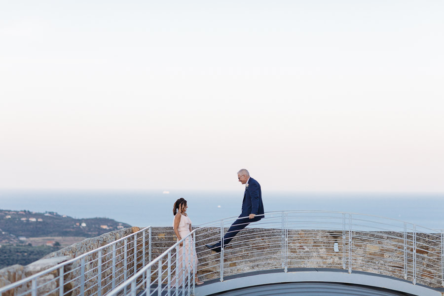 matrimonio a Lingueglietta