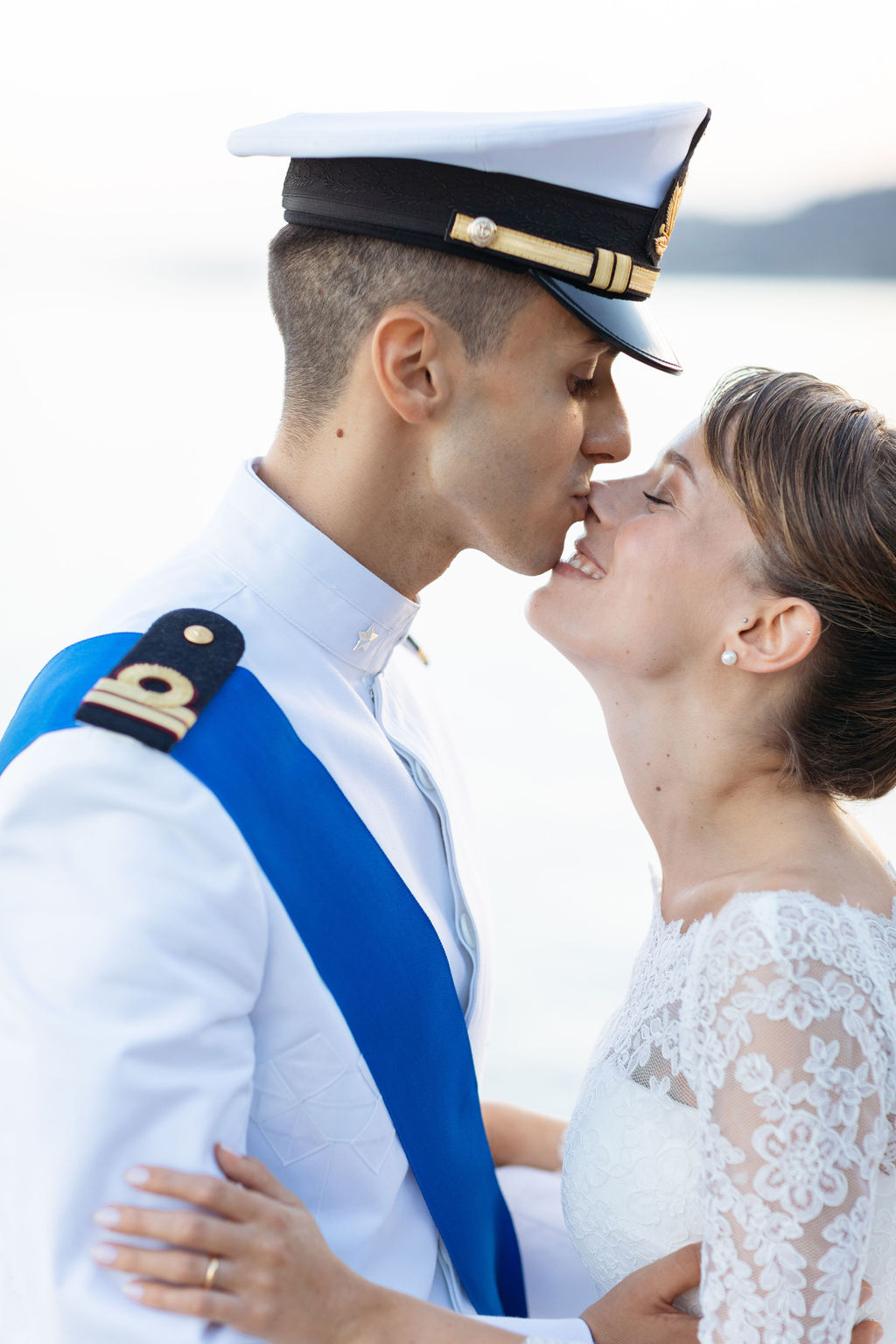 Matrimonio in Alta Uniforme Marina Militare Luca Vieri fotografo