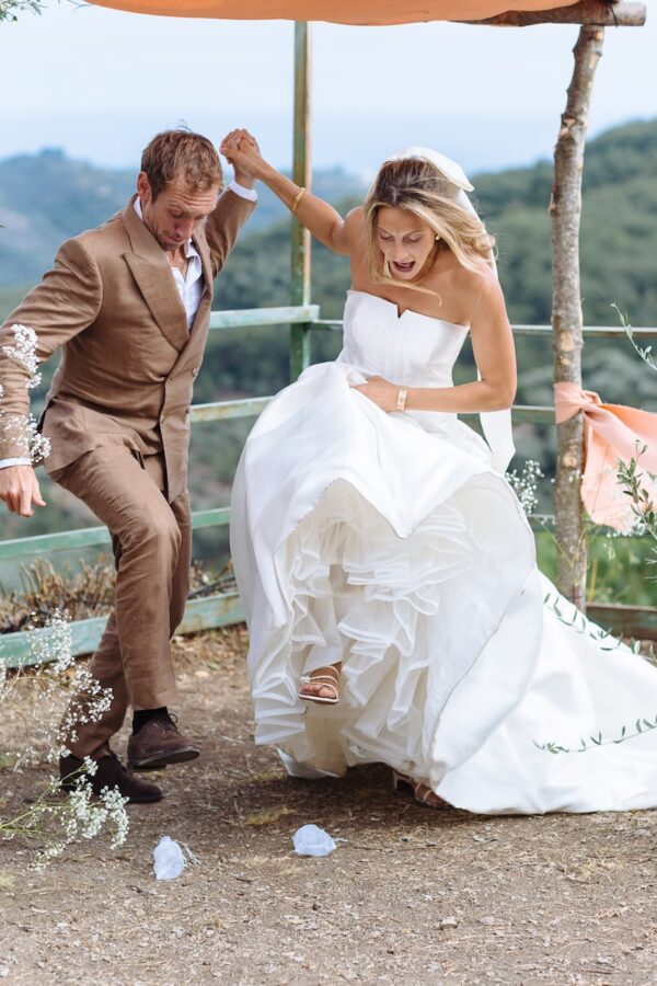 Mazel Tov Jewish Wedding Luca Vieri Photographer Italy