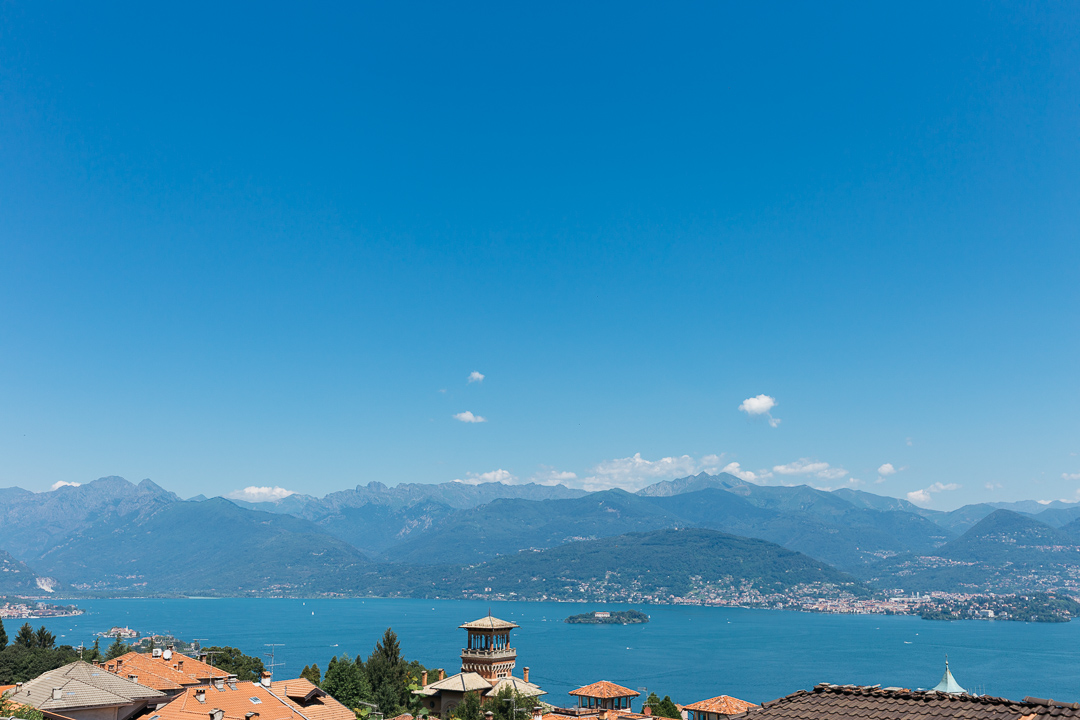 Stresa Lake Maggiore view Luca Vieri Photography