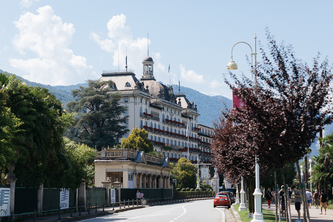 Grand Hotel Wedding Stresa Lake Maggiore Luca Vieri Photographer
