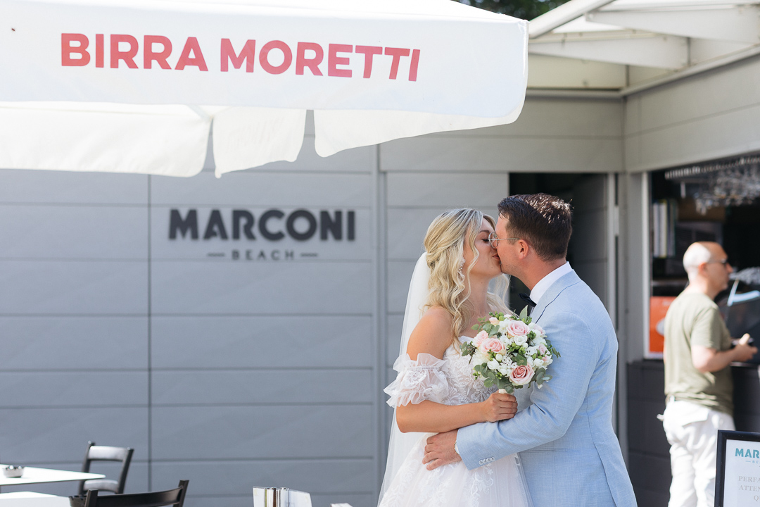 Marconi Beach Wedding Stresa Lake Maggiore Luca Vieri Photographer