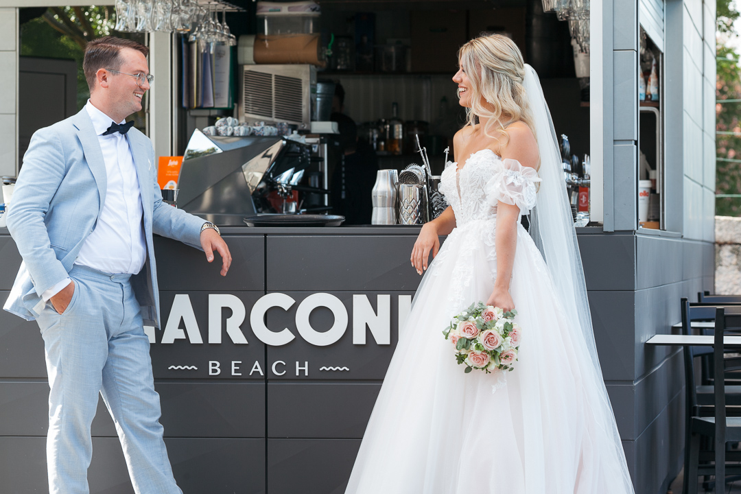 Marconi Beach Wedding Stresa Lake Maggiore Luca Vieri Photographer