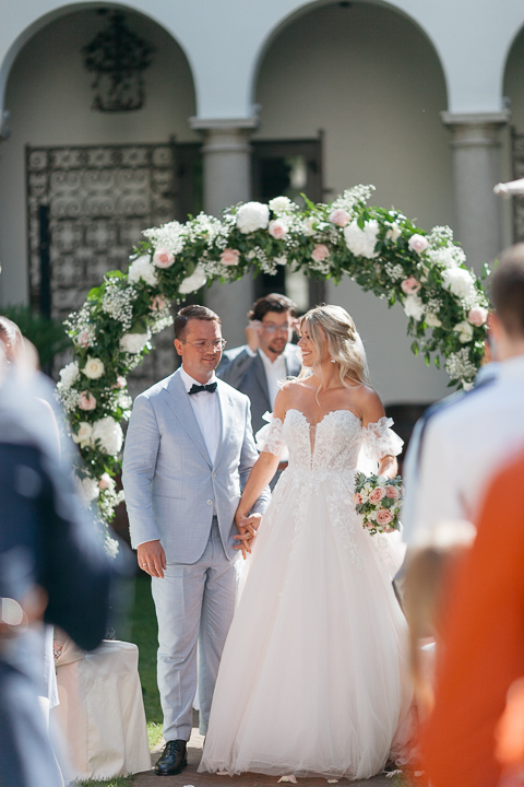 Wedding ceremony Hotel La Palma Stresa Lake Maggiore Luca Vieri Photographer