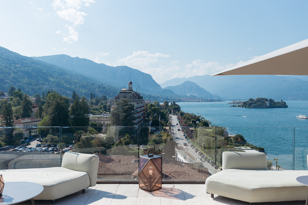 Sky View Terrace Hotel La Palma Wedding Stresa Lake Maggiore Luca Vieri Photographer