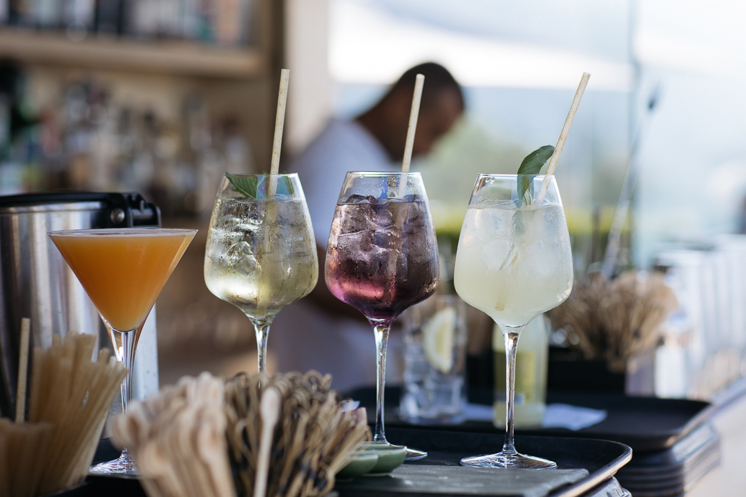 Aperitivo Sky Terrace Wedding Stresa Lake Maggiore Luca Vieri Photographer