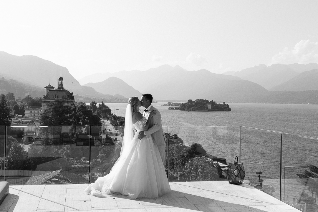 Wedding Stresa Lake Maggiore Luca Vieri Photographer