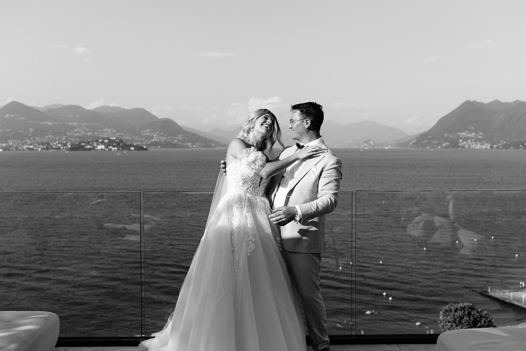Wedding Stresa Lake Maggiore Luca Vieri Photographer