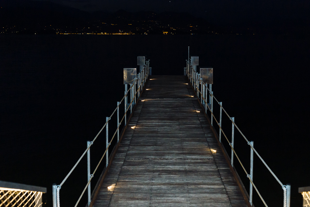 Pier Wedding Stresa Lake Maggiore Luca Vieri Photographer