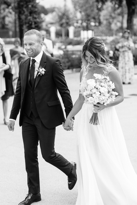 Sposi Municipio Luca Vieri fotografo Matrimonio Forte dei Marmi Versilia