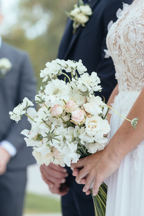 Bouquet Sposa Luca Vieri fotografo Matrimonio Forte dei Marmi Versilia
