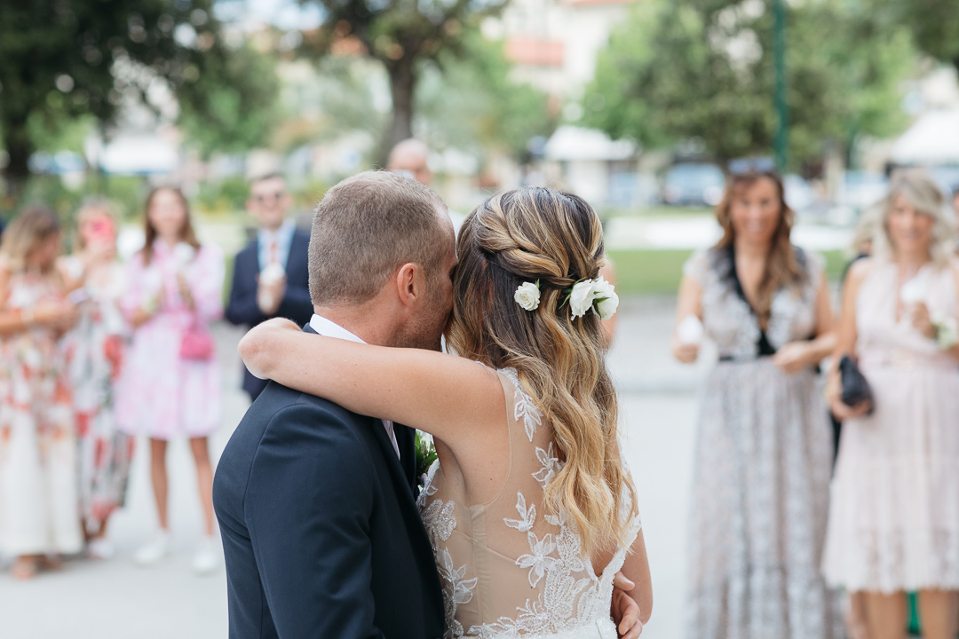 Ritratti Sposi Forte dei Marmi Luca Vieri fotografo Matrimonio Versilia