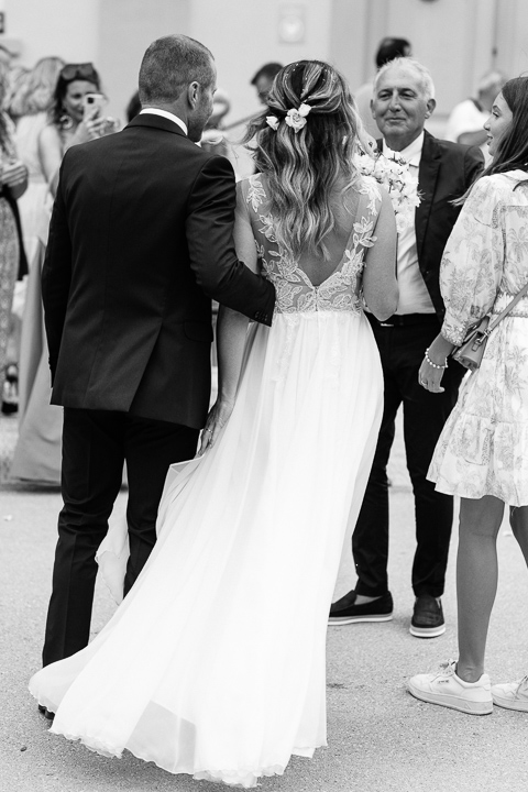 Just Married Municipio Forte dei Marmi Luca Vieri fotografo Matrimonio Versilia