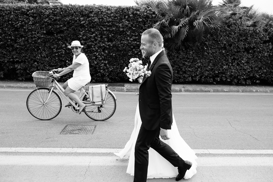 Ritratti Sposi Forte dei Marmi Luca Vieri fotografo Matrimonio Versilia
