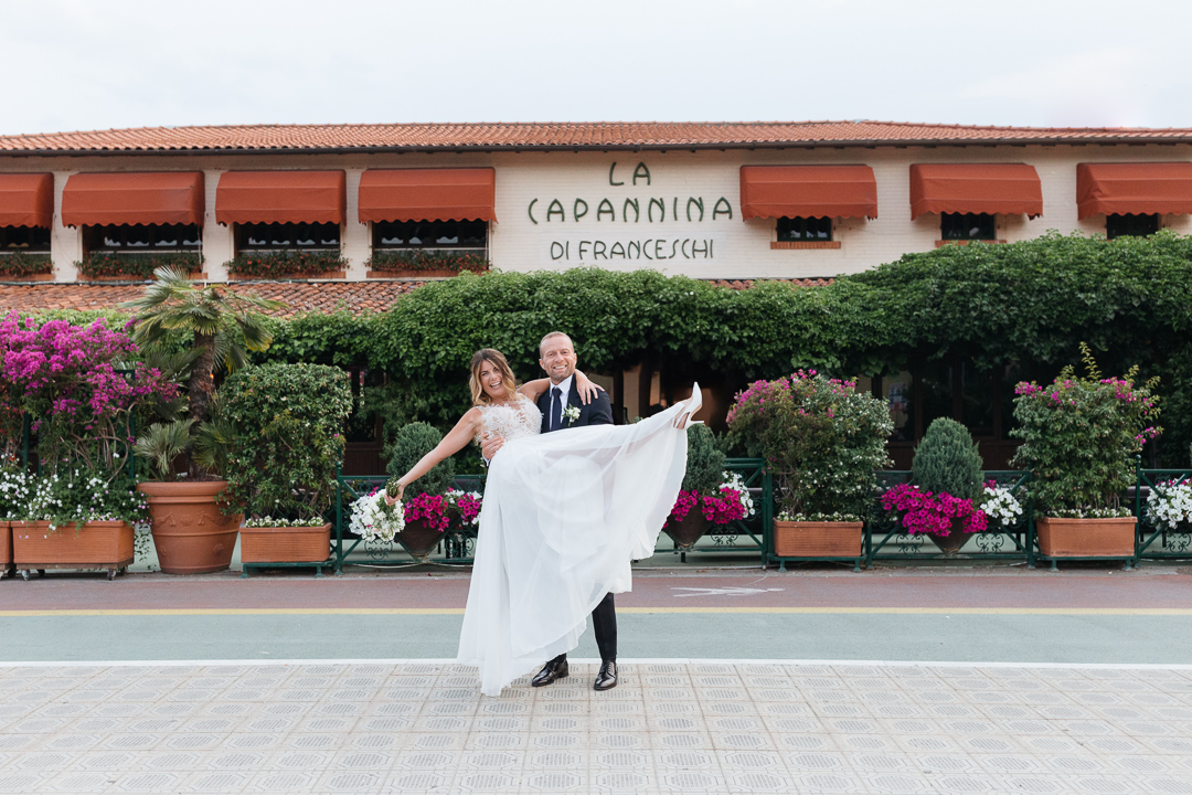 Matrimonio La Capannina Forte dei Marmi Luca Vieri fotografo