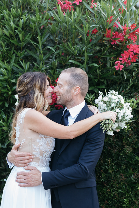 Ritratti Sposi Forte dei Marmi Luca Vieri fotografo Matrimonio Versilia