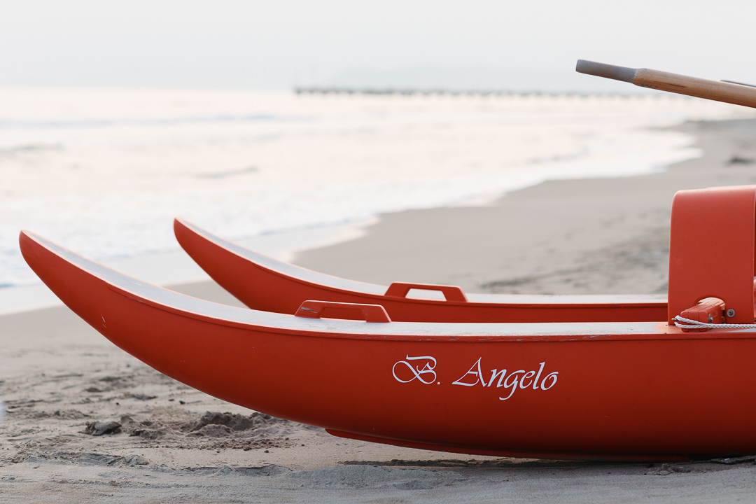 Moscone sulla spiaggia Bagno Angelo Forte dei Marmi Versilia Luca Vieri fotografo matrimonio