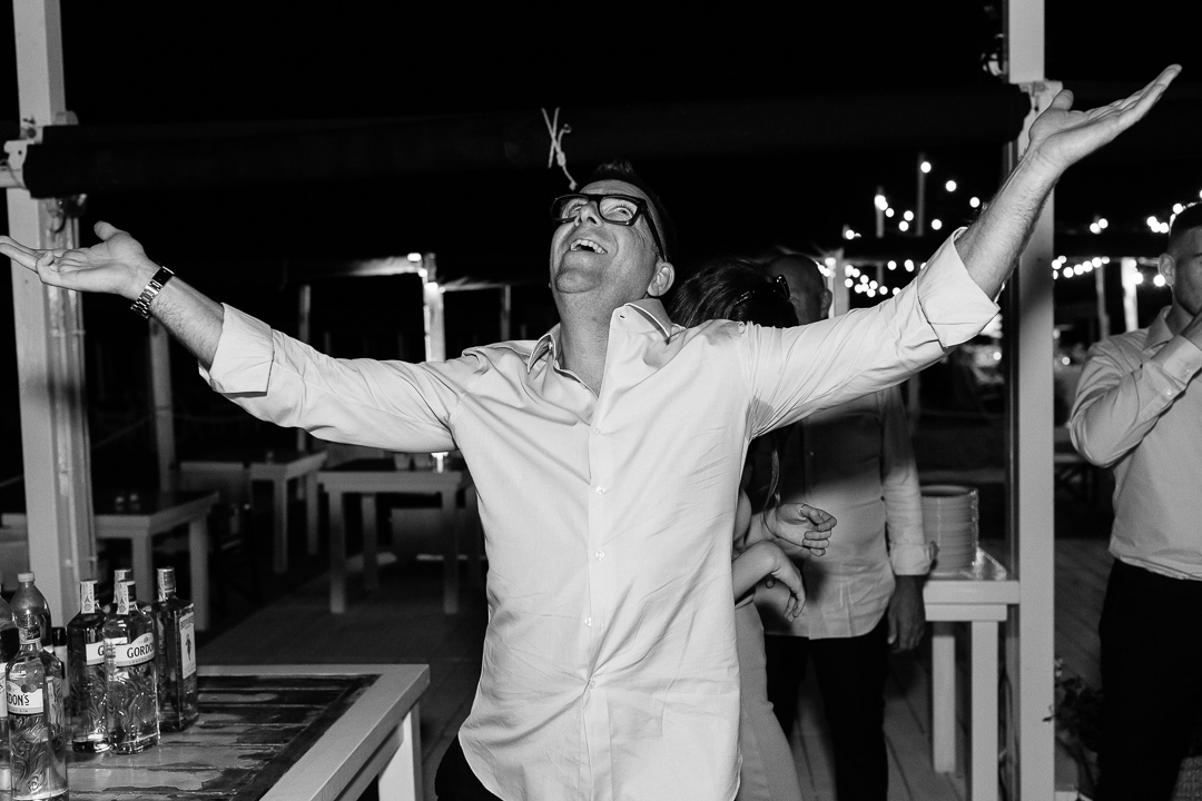party spiaggia matrimonio Bagno Angelo Forte dei Marmi Versilia Luca Vieri fotografo
