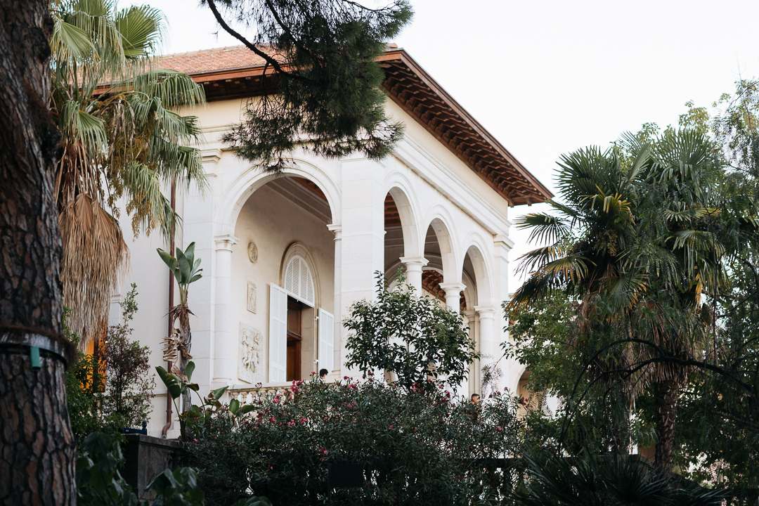 Luca Vieri fotografo Matrimonio a Villa Ormond Sanremo