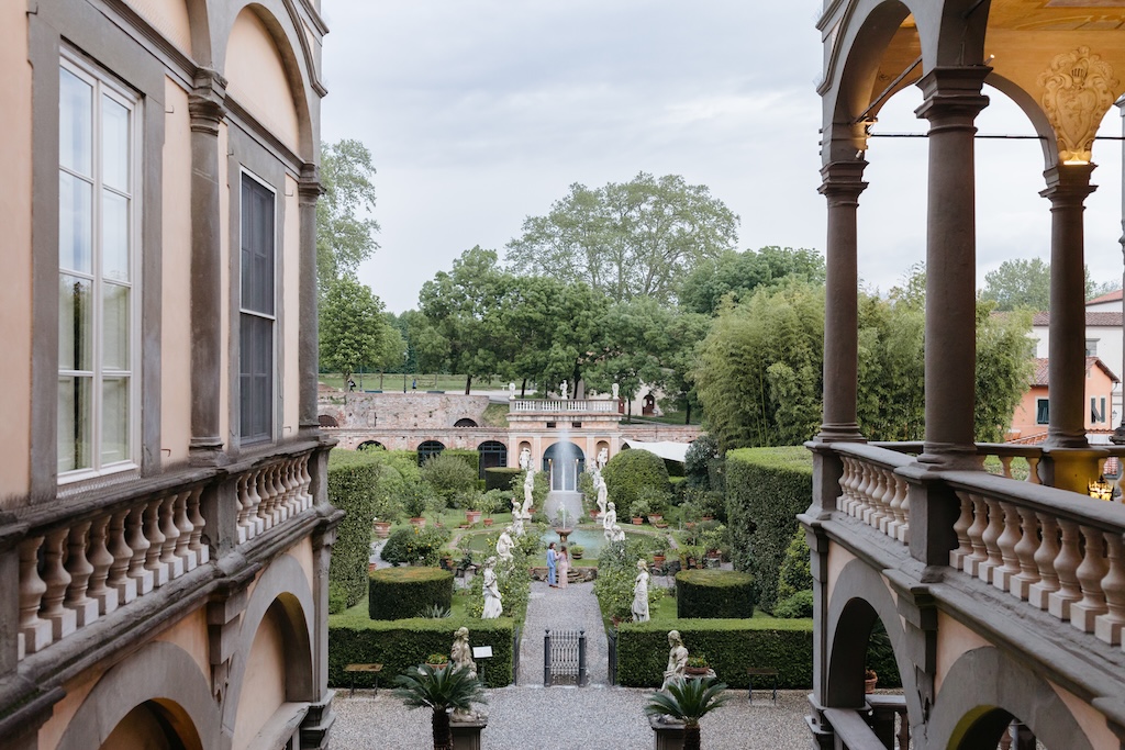 Palazzo Pfanner Lucca