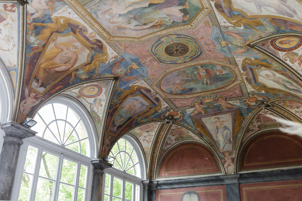 Villa Bottini Lucca Civil Wedding Luca Vieri Photography