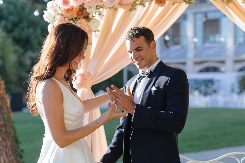 Villa Nobel Sanremo Matrimonio Luca Vieri fotografo