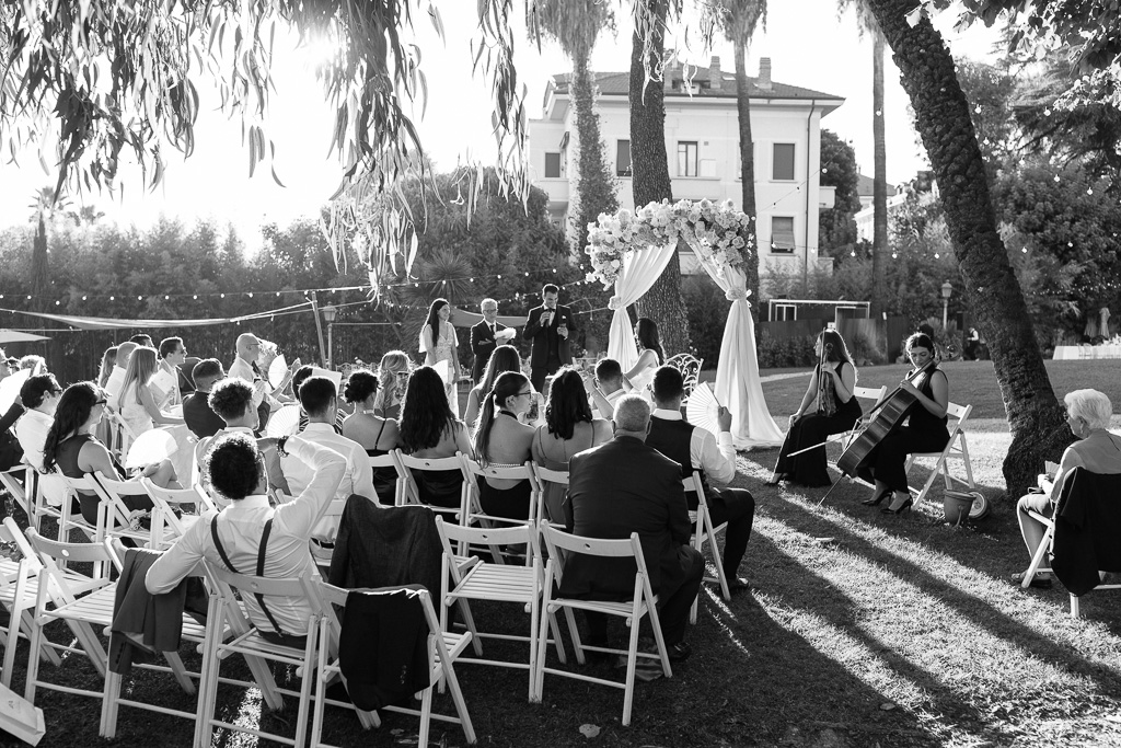 Cerimonia Matrimonio Villa Nobel Sanremo Luca Vieri fotografo