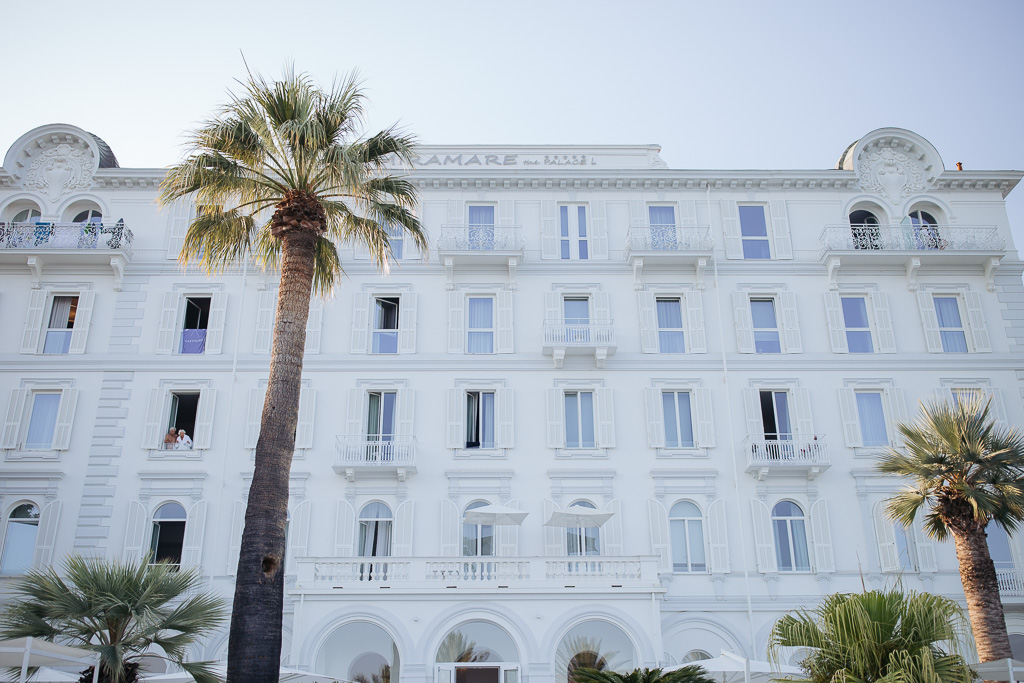 Miramare Palace Sanremo Luca Vieri fotografo