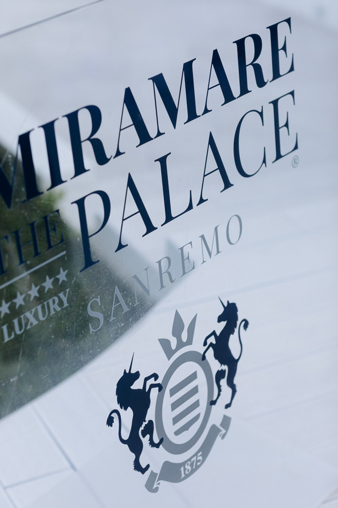 Miramare Palace Sanremo