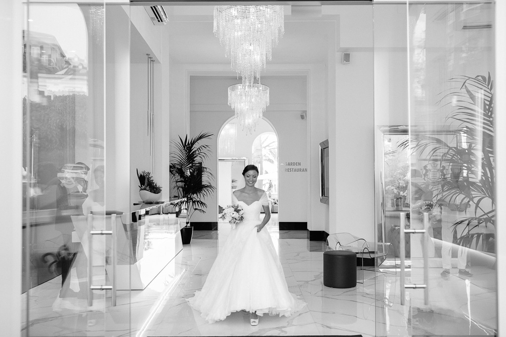 Miramare Palace Sanremo Matrimonio Luca Vieri fotografo