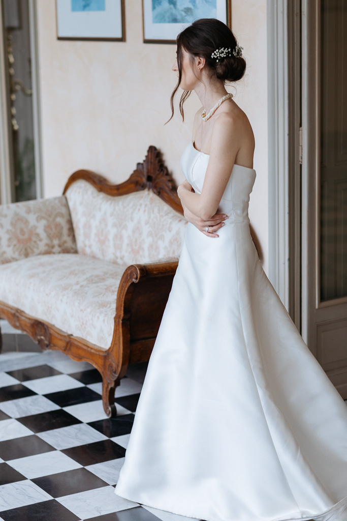 Villa Nobel Sanremo Sposa Luca Vieri fotografo