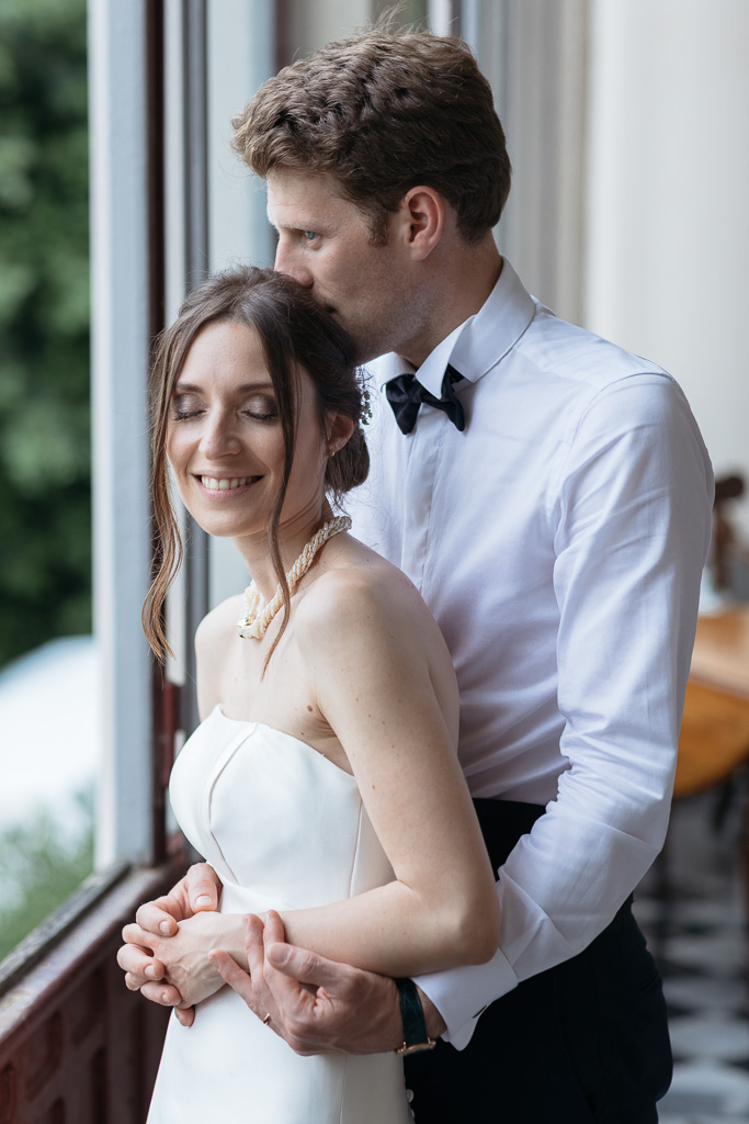Sposi Villa Nobel Sanremo Luca Vieri fotografo matrimonio