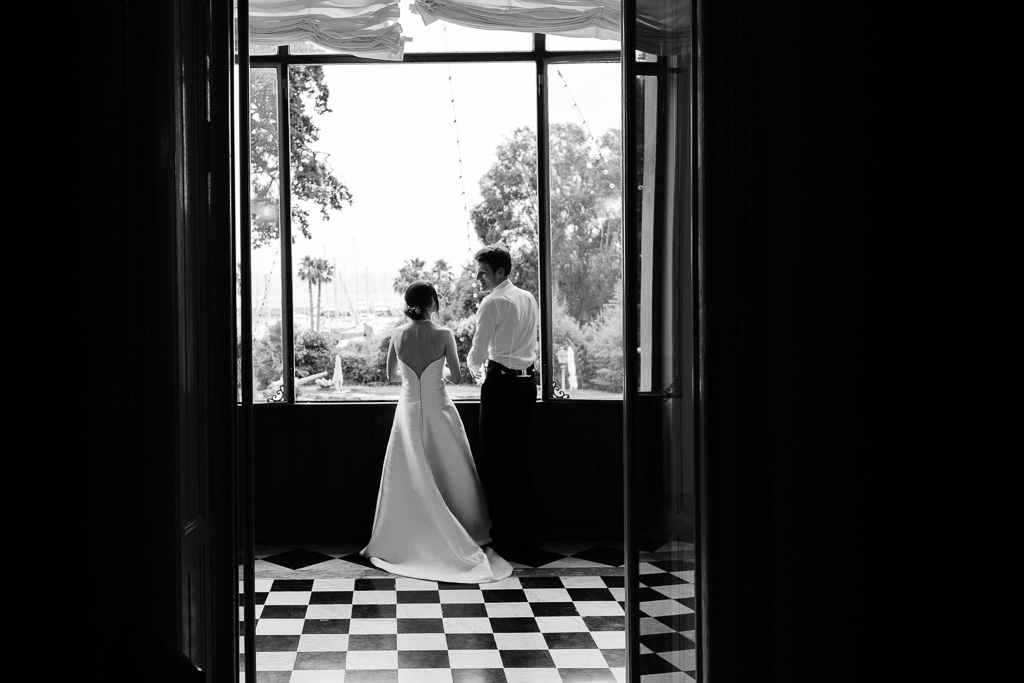 Villa Nobel Sanremo Matrimonio Luca Vieri fotografo