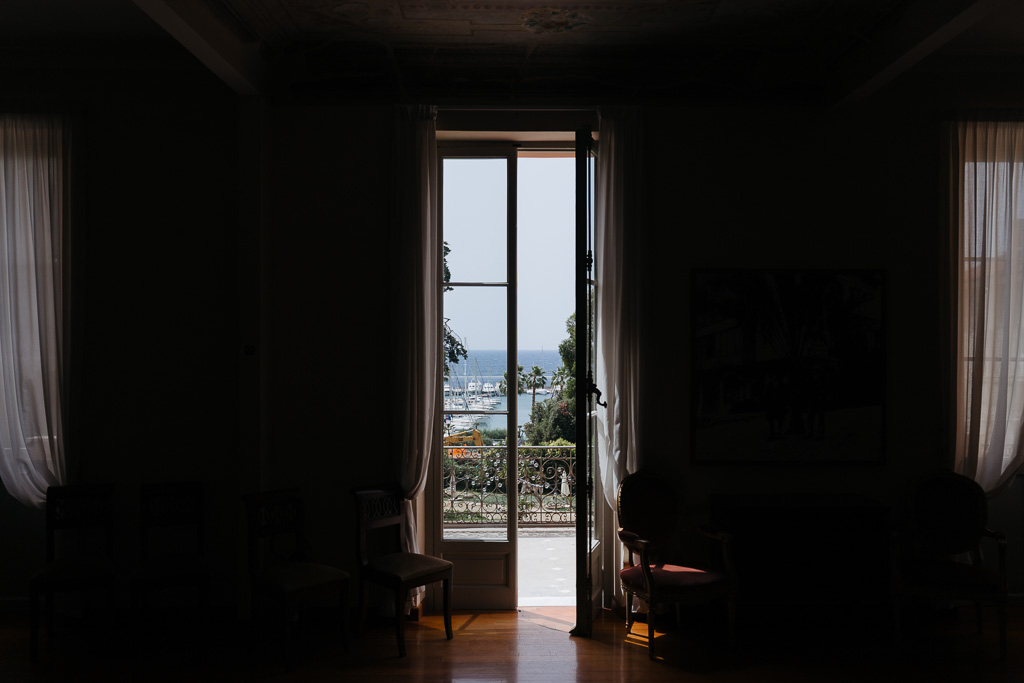 Villa Nobel Sanremo, Vista degli Interni Luca Vieri fotografo