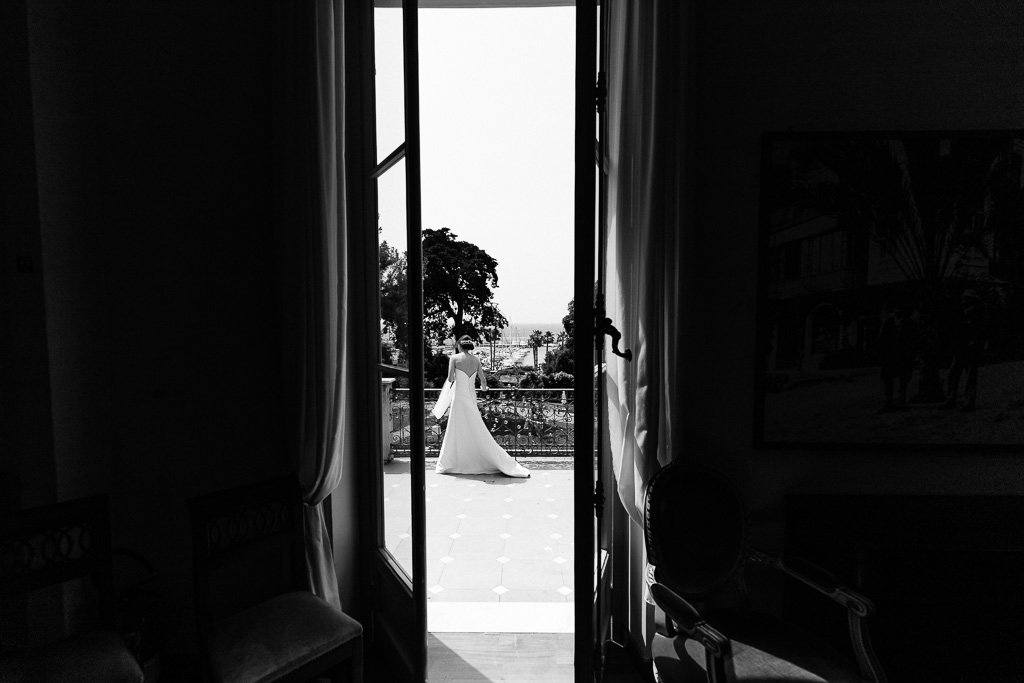 Sposa Villa Nobel Sanremo Luca Vieri fotografo