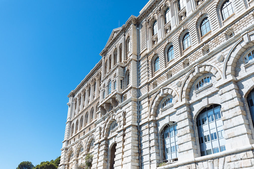 Oceanographic Museum Monaco Luca Vieri Photographer