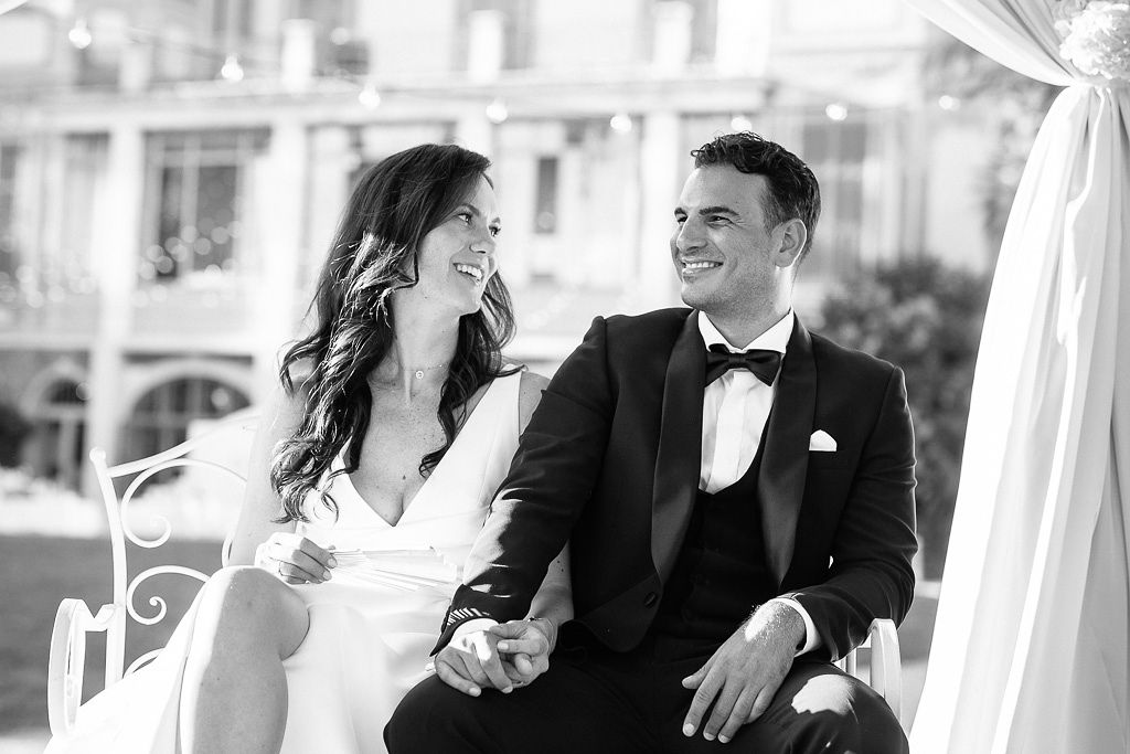 Wedding ceremony at Villa Nobel Sanremo Luca Vieri Photographer